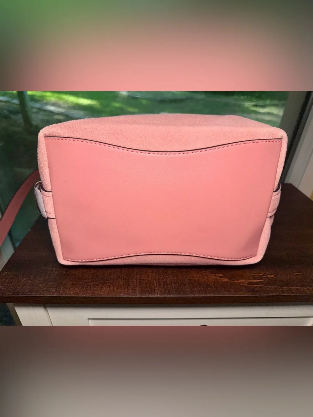 Michael Kors Nolita lg bucket bag